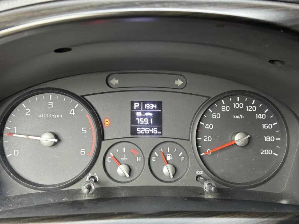 기아 봉고3 1톤 카고 11