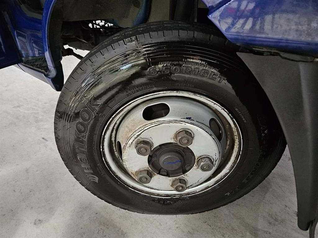 기아 봉고3 1.2톤 카고 15