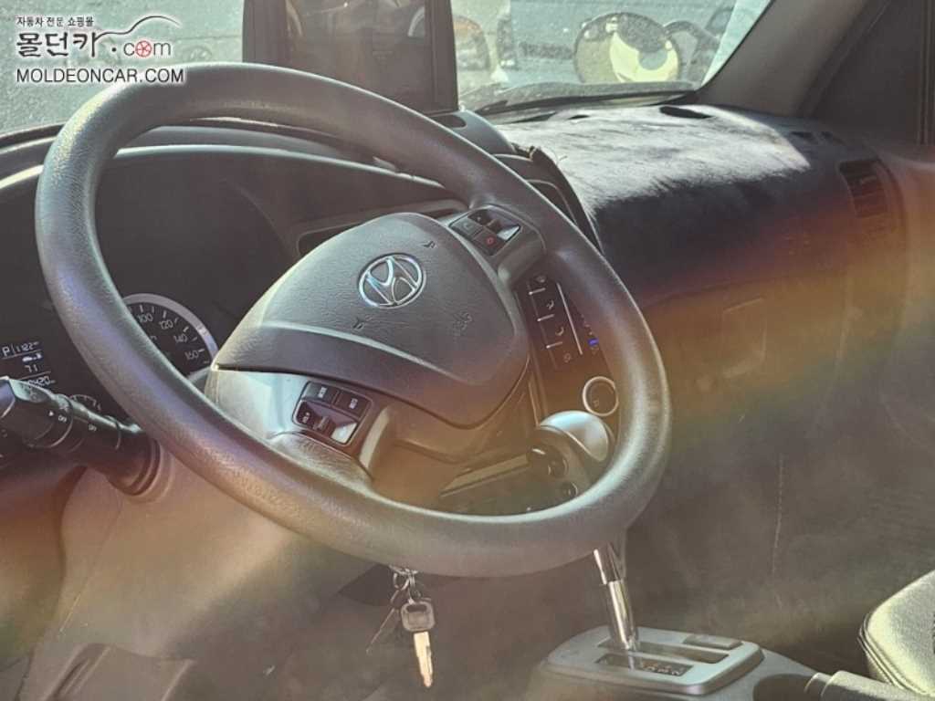 현대 포터2 1톤 표준탑 6