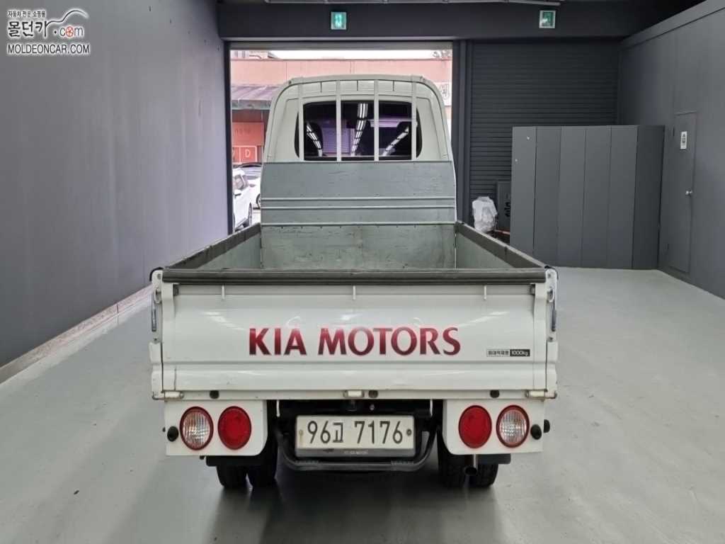 기아 봉고3 1톤 카고 3