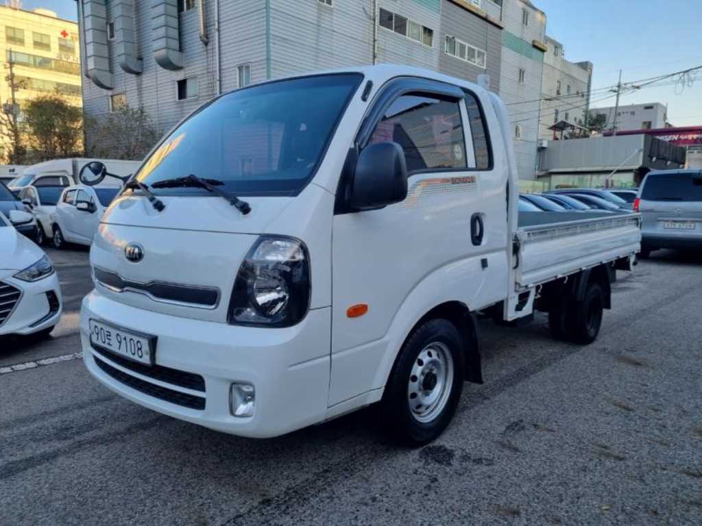 기아 봉고3 1톤 카고