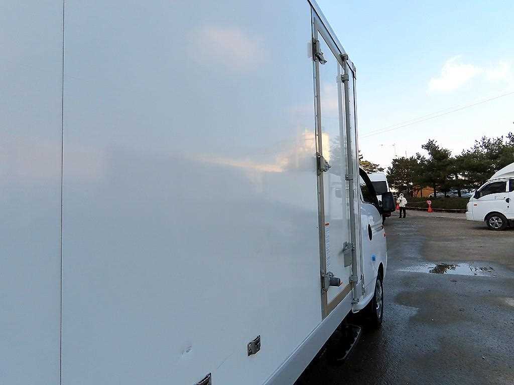 현대 포터2 1톤 표준탑 4