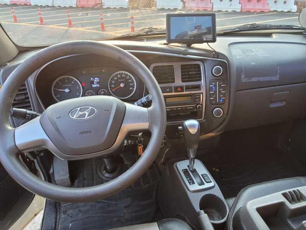 현대 포터2 1톤 저상탑 6