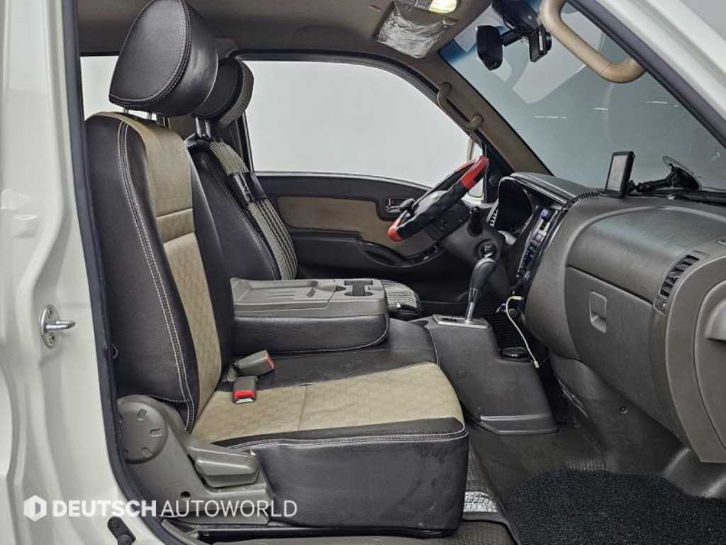 현대 포터2 1톤 카고 9