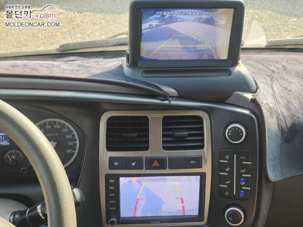 현대 포터2 1톤 표준탑 1