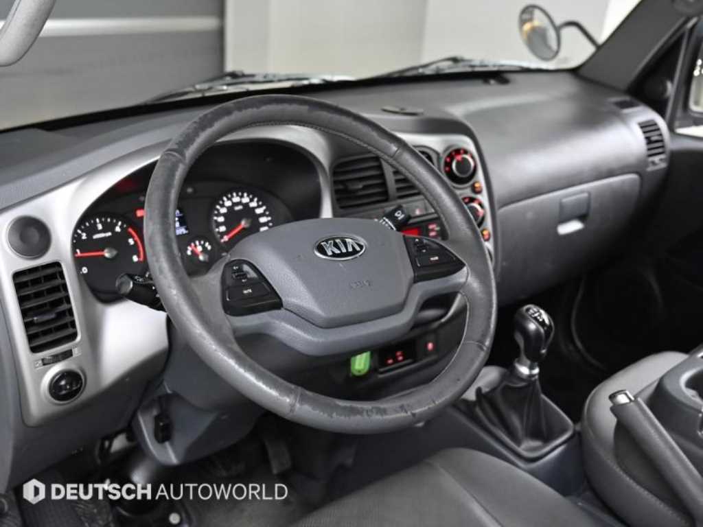 기아 봉고3 1.2톤 카고 12