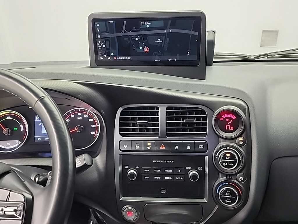 기아 봉고3 1톤 카고 전기 8