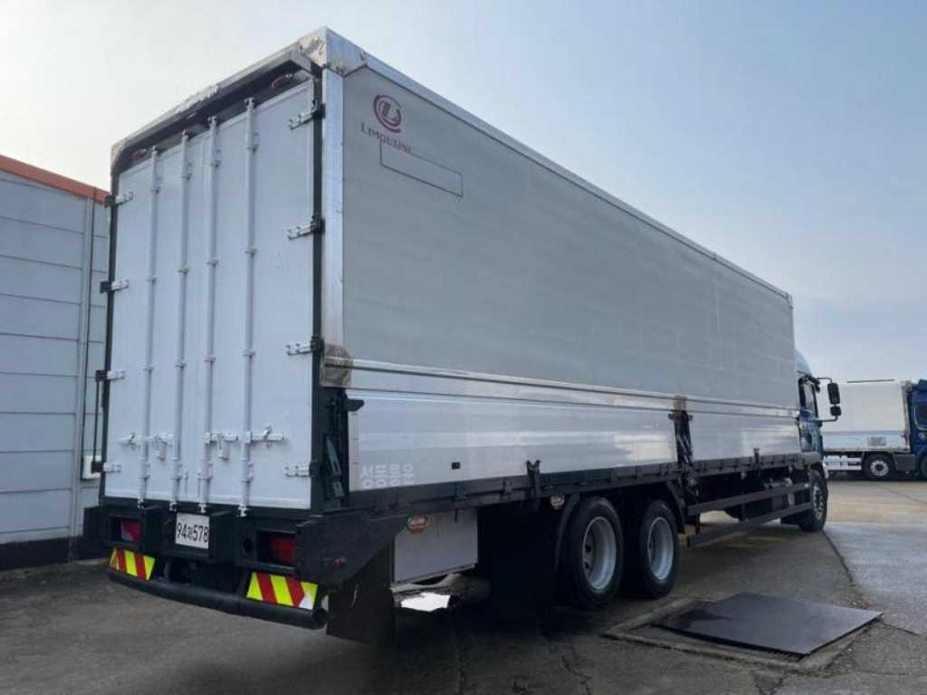 만 TGM 윙바디 6.5톤 오토 3