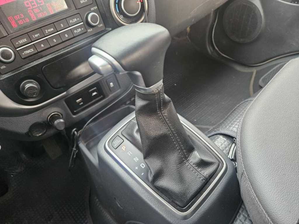 기아 고소작업차 동해기계항공 봉고3 1톤 14