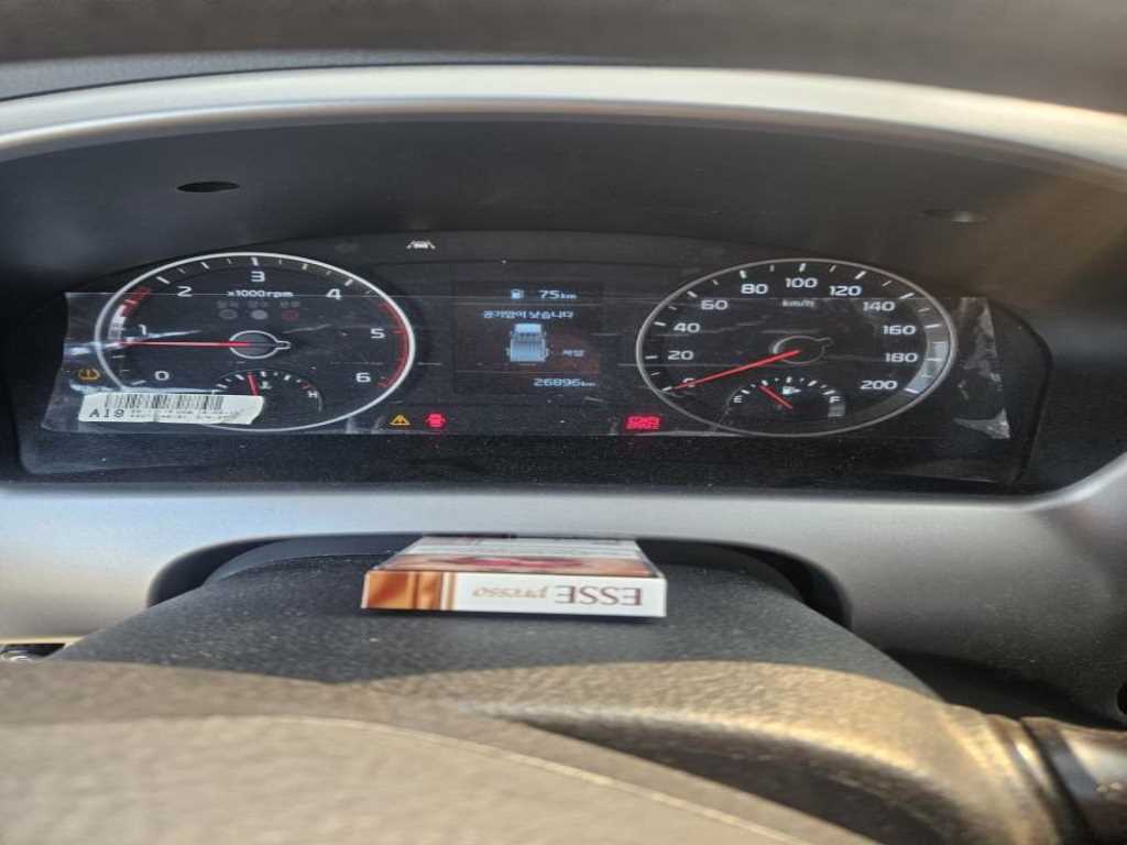 기아 봉고3 1톤 포장탑 8