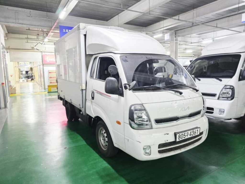 기아 봉고3 1톤 윙바디 0