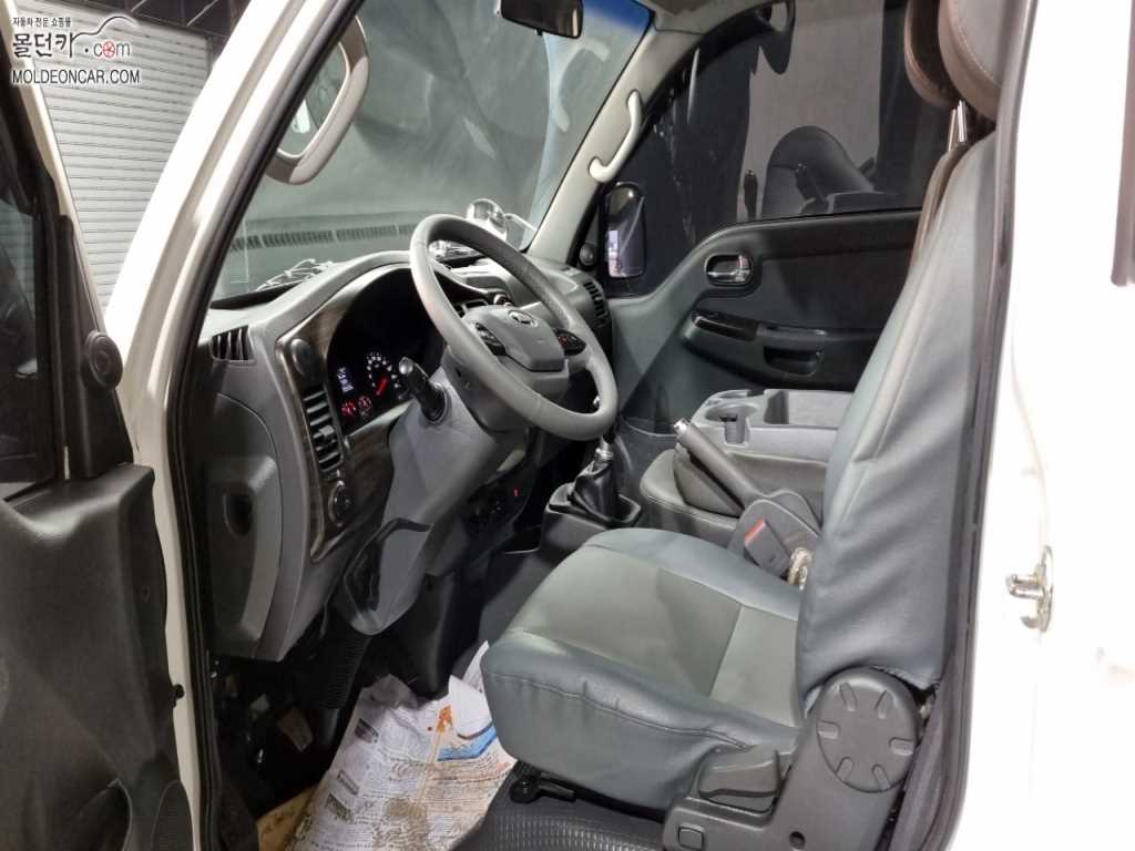 기아 봉고3 1톤 카고 6