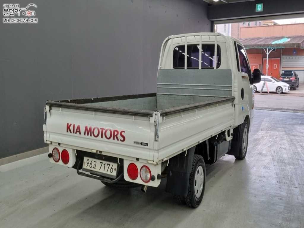 기아 봉고3 1톤 카고 1
