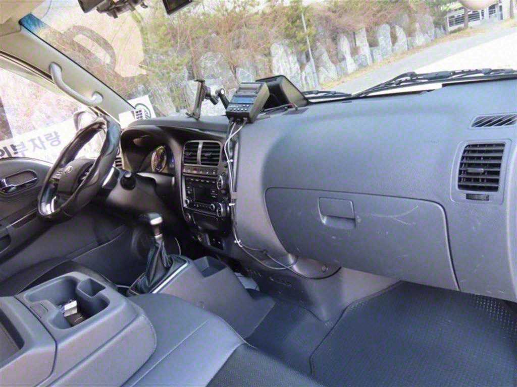 기아 봉고3 1톤 저상탑 전기 15