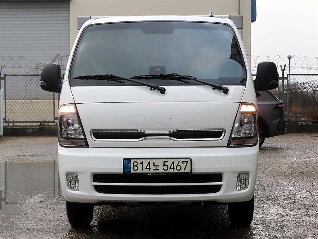 기아 봉고3 1톤 저상탑 LPG 2