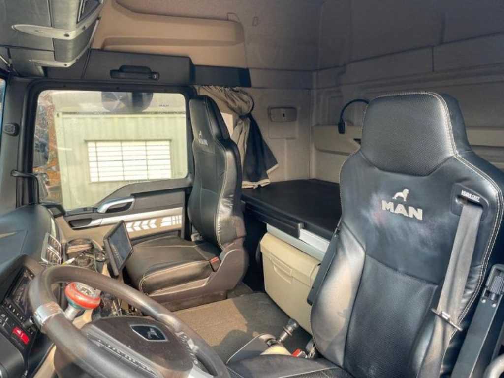 만 TGM 윙바디 6.5톤 오토 5