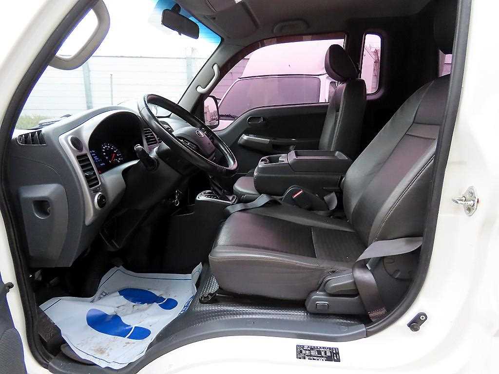 기아 봉고3 1톤 카고 4