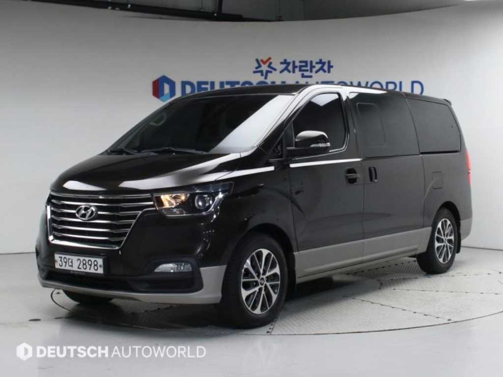 Hyundai Starex 2WD Urban Exclusive