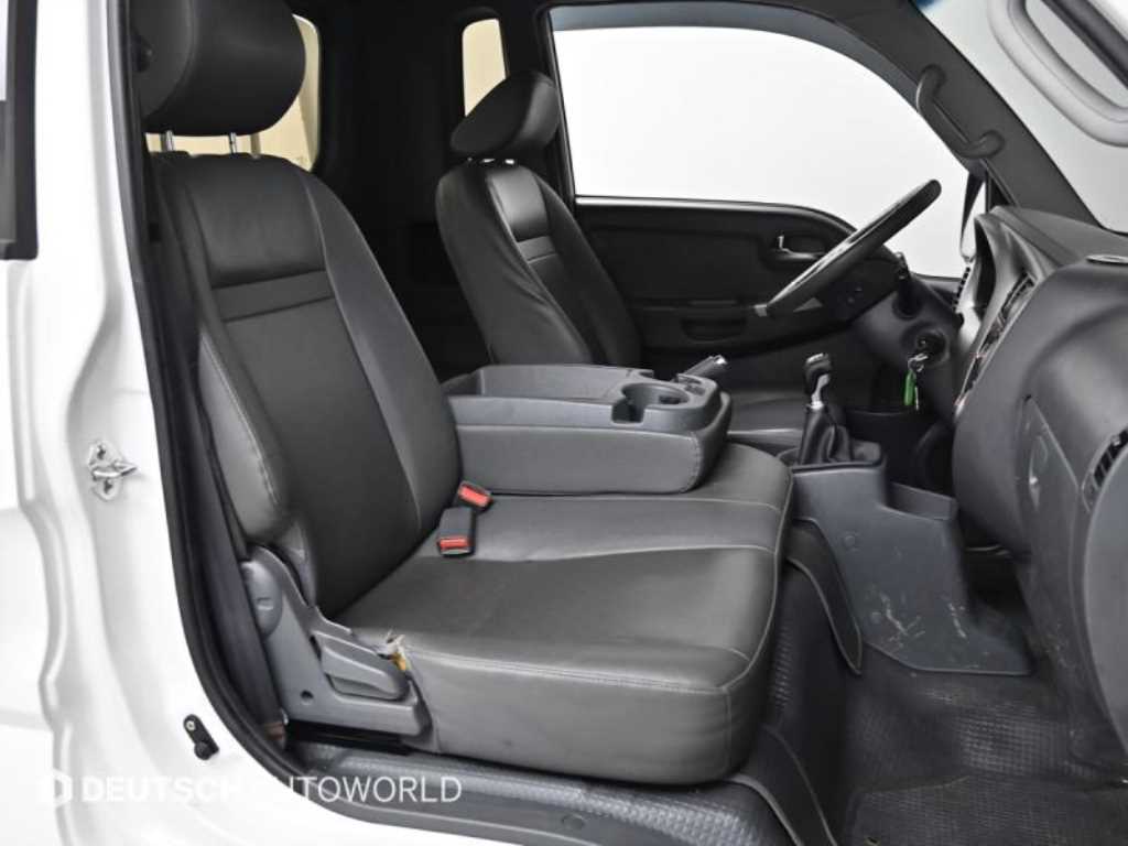 기아 봉고3 1.2톤 카고 9