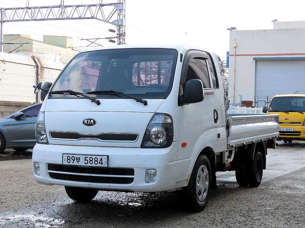 기아 봉고3 1톤 카고 0