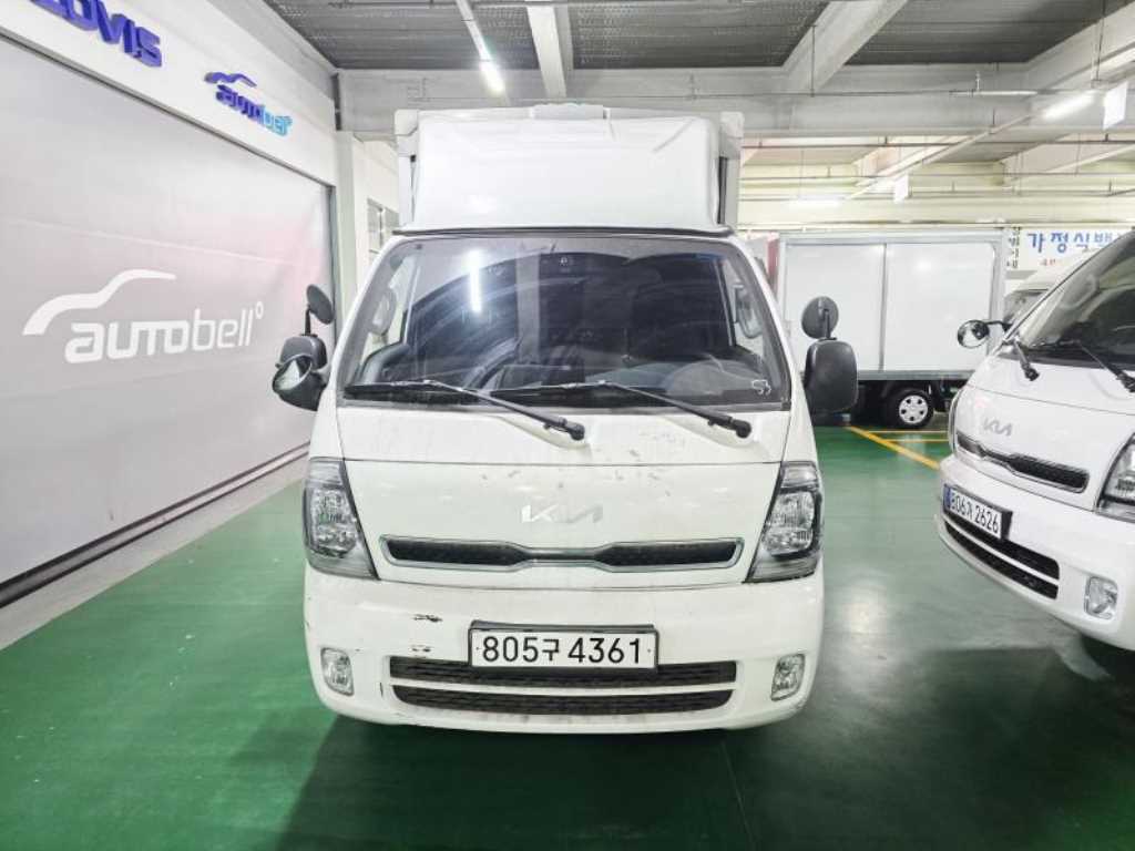 기아 봉고3 1톤 윙바디 1