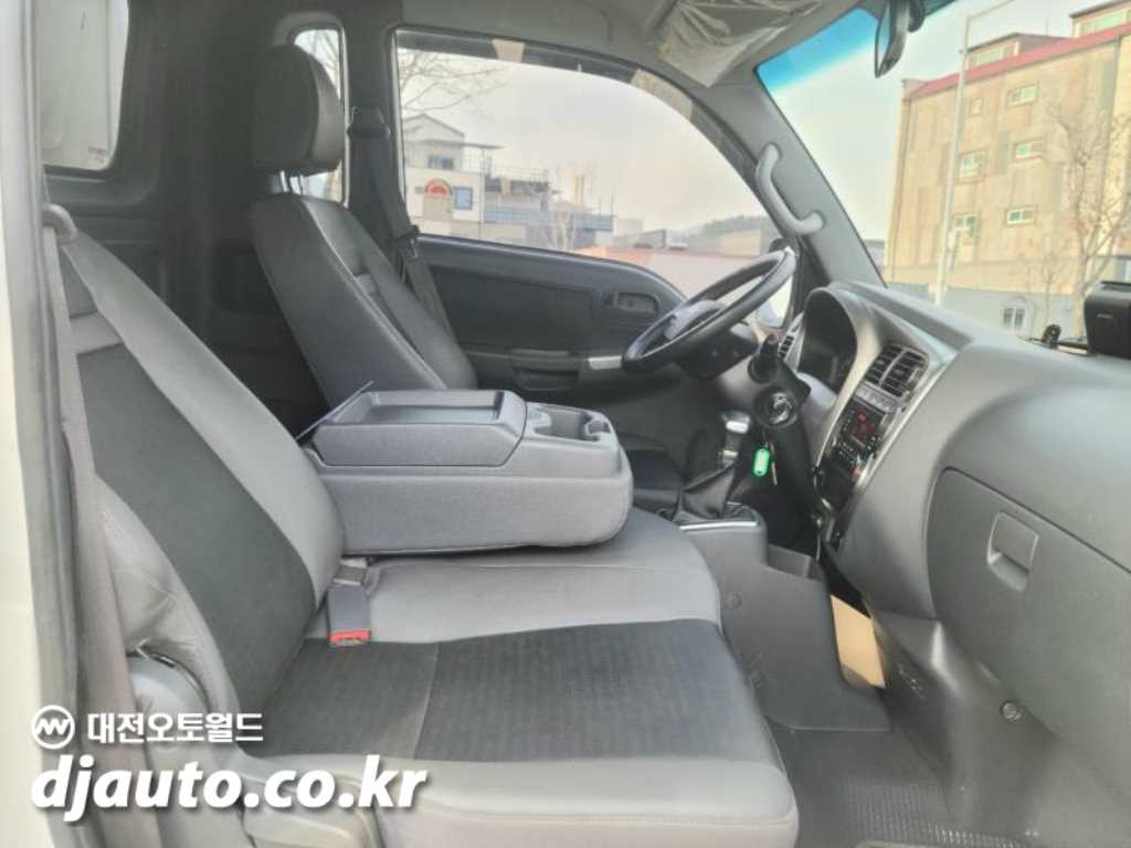 기아 봉고3 1톤 표준탑 LPG 8