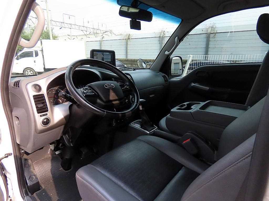 기아 봉고3 1톤 카고 7