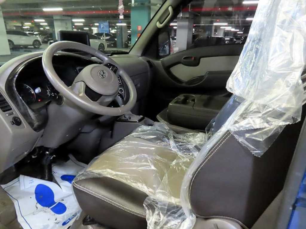 현대 포터2 1톤 카고 더블캡 장축 8