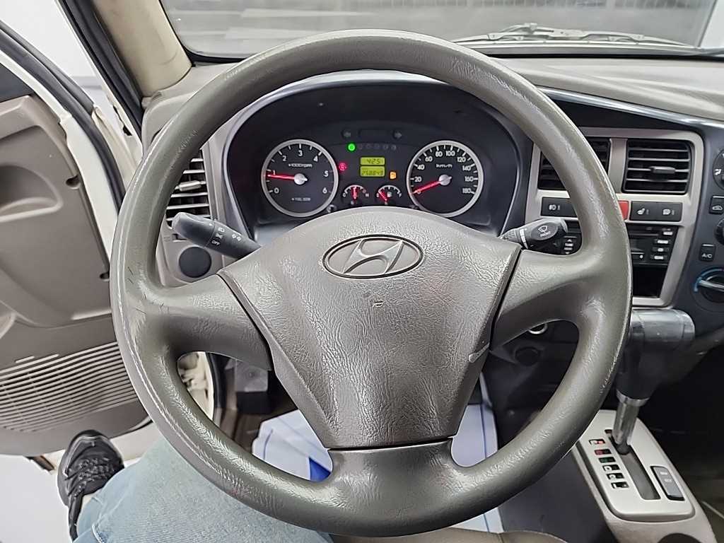 현대 포터2 1톤 카고 7