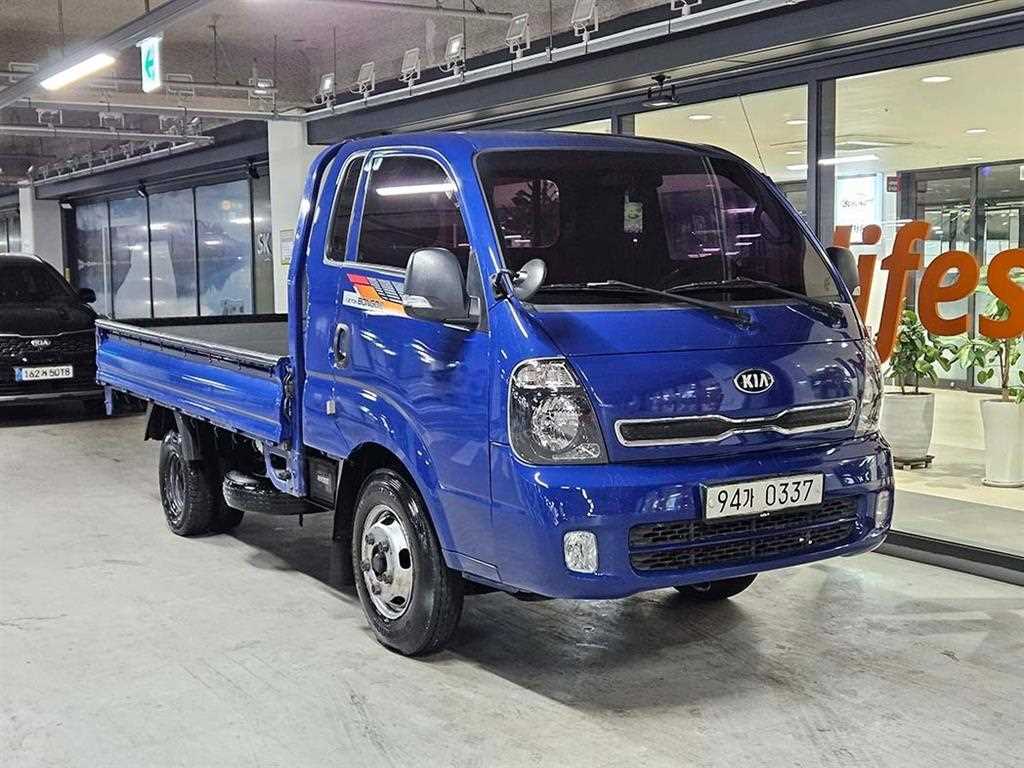기아 봉고3 1.2톤 카고 0