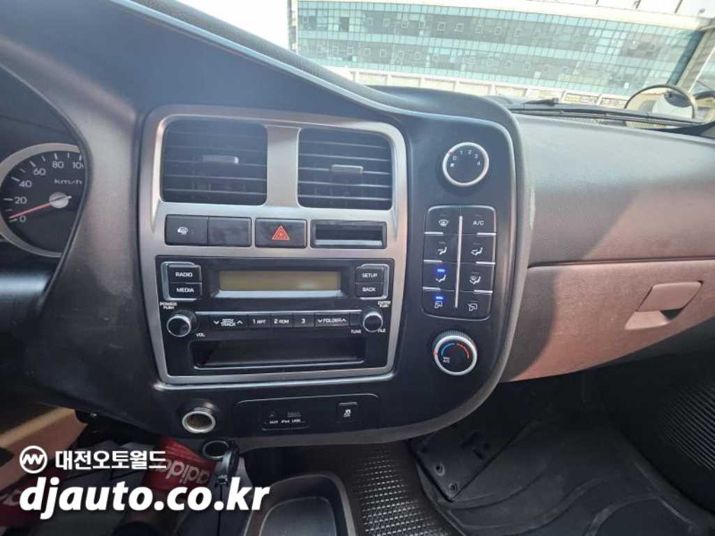 현대 포터2 1톤 카고 13