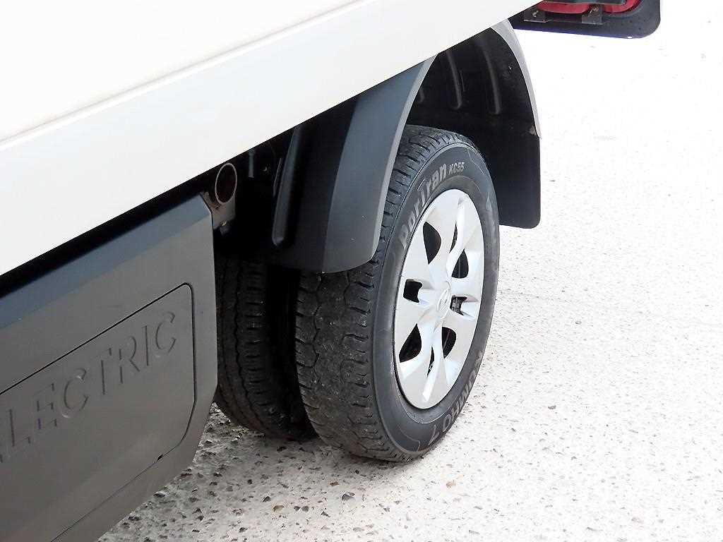 현대 포터2 1톤 표준탑 전기 19