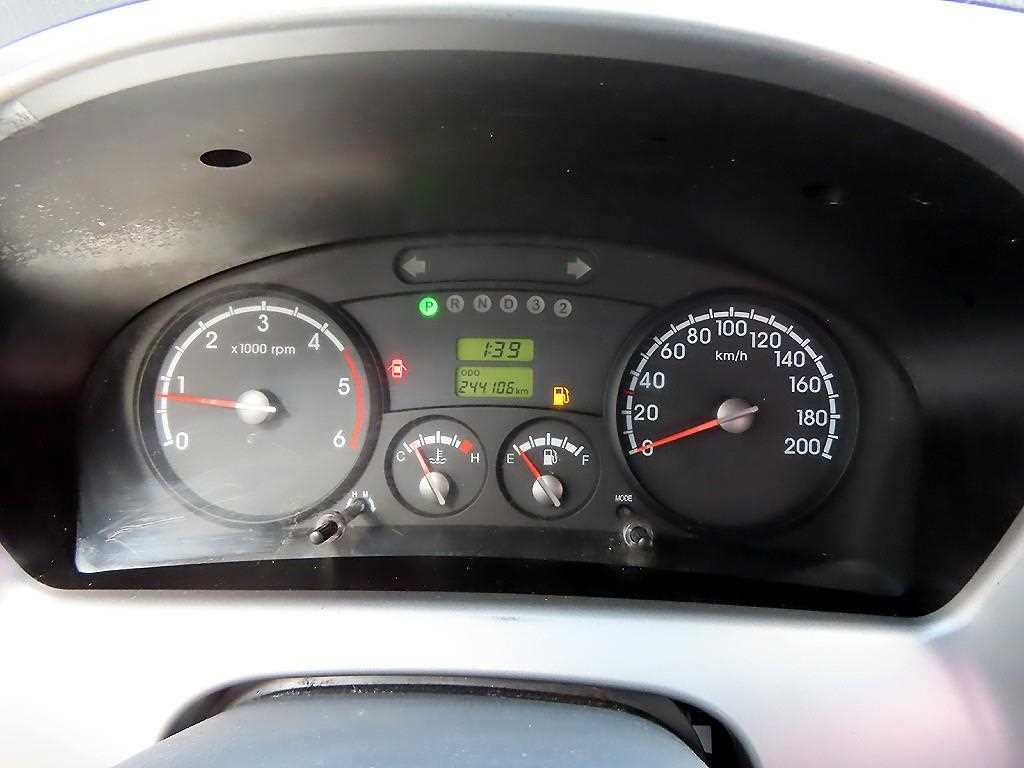 기아 봉고3 1톤 카고 8