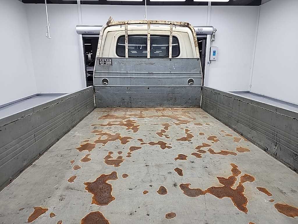 현대 포터2 1톤 카고 11