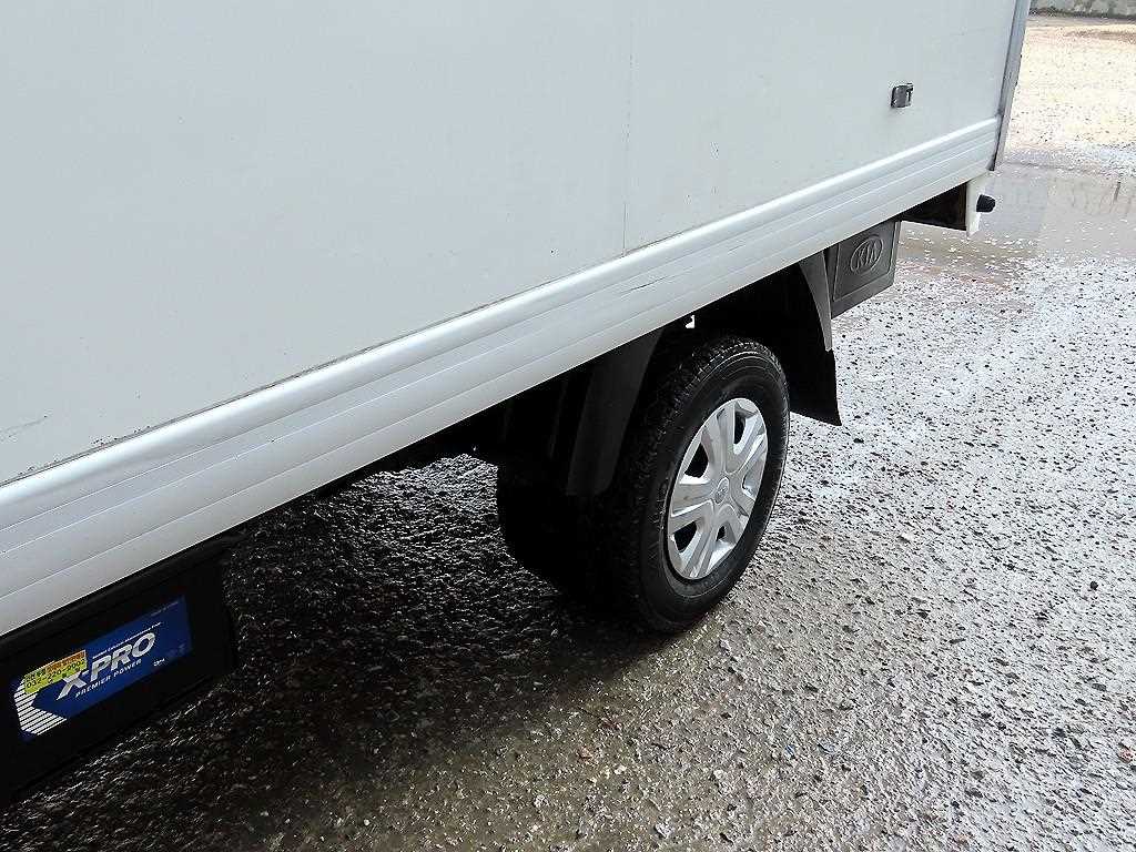 기아 봉고3 1톤 냉동탑 18