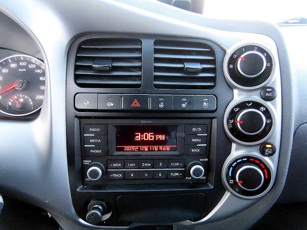 기아 봉고3 1톤 표준탑 LPG 14