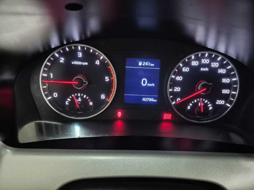 기아 봉고3 1톤 카고 6