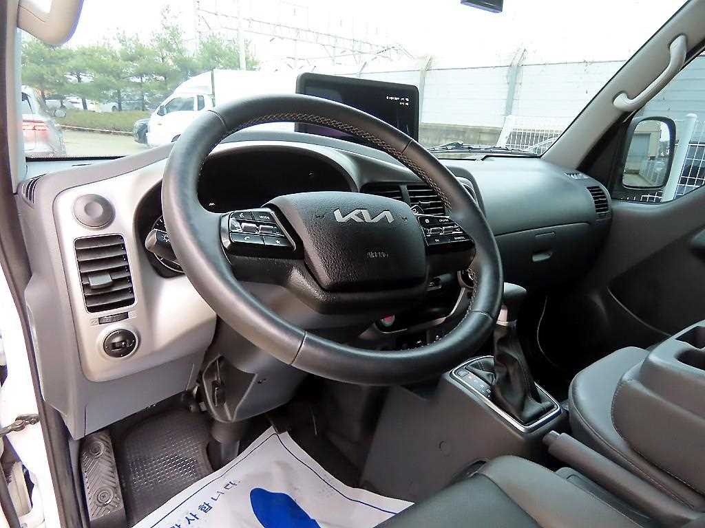 기아 봉고3 1톤 저상탑 LPG 6