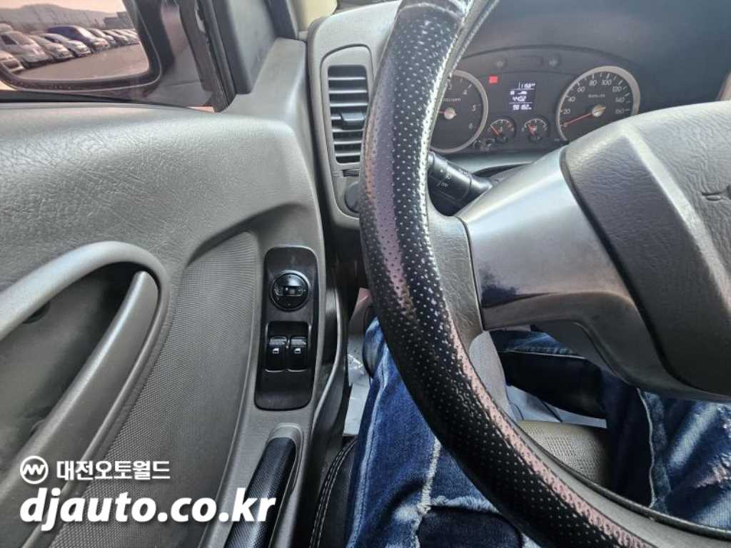 현대 포터2 1톤 카고 15