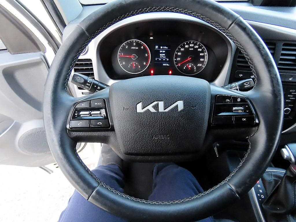 기아 봉고3 1톤 표준탑 LPG 8