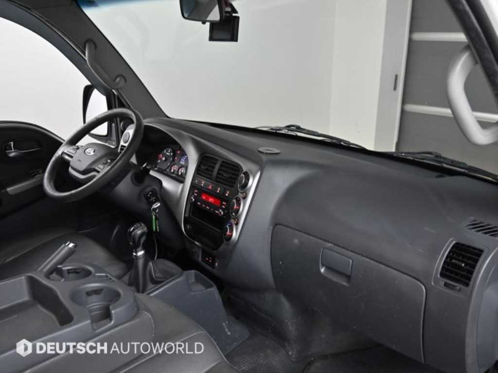 기아 봉고3 1.2톤 카고 6