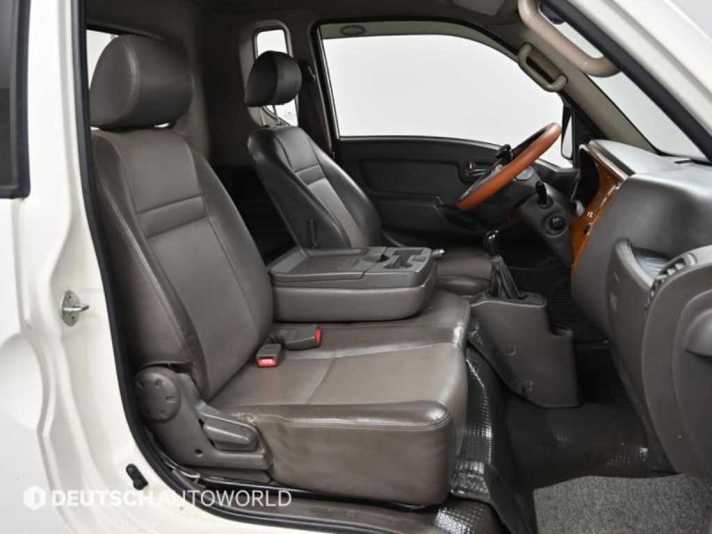 현대 포터2 1톤 카고 9