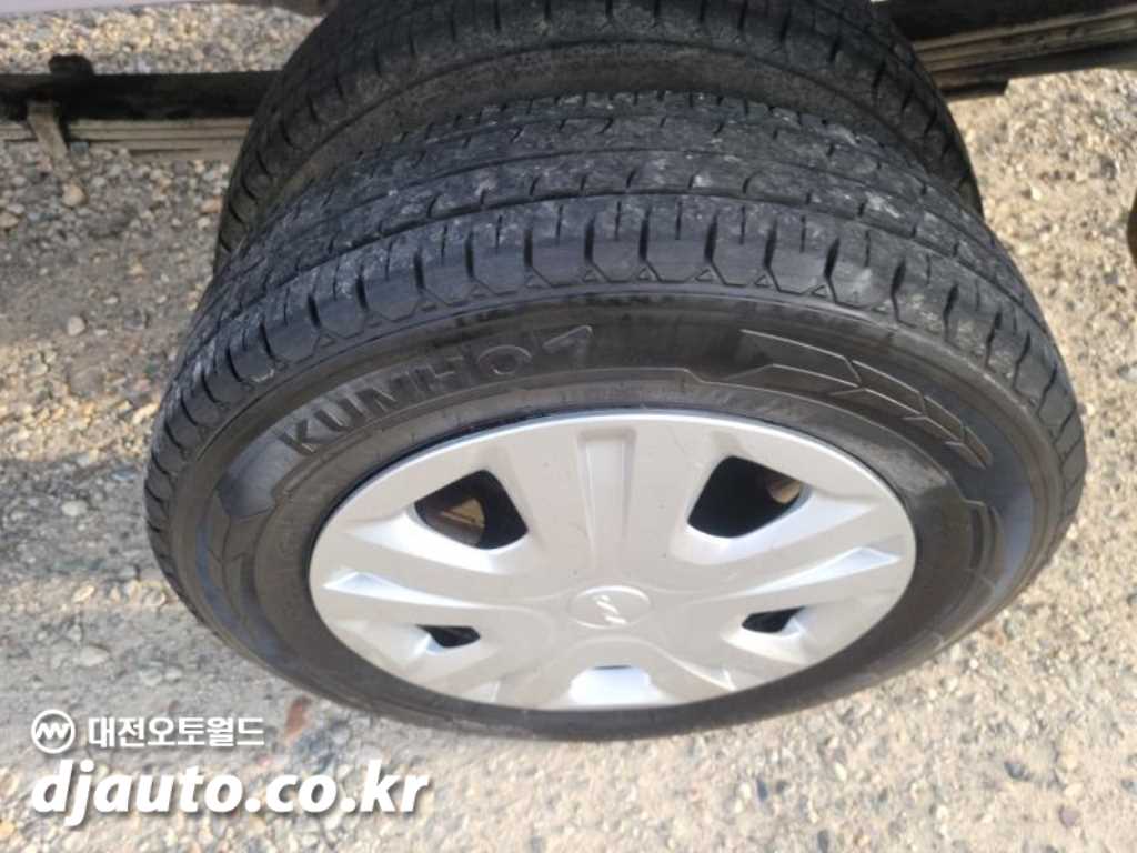 기아 봉고3 1톤 표준탑 LPG 14