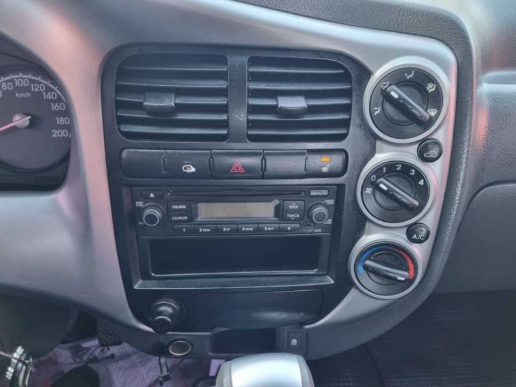 기아 봉고3 1톤 카고 16