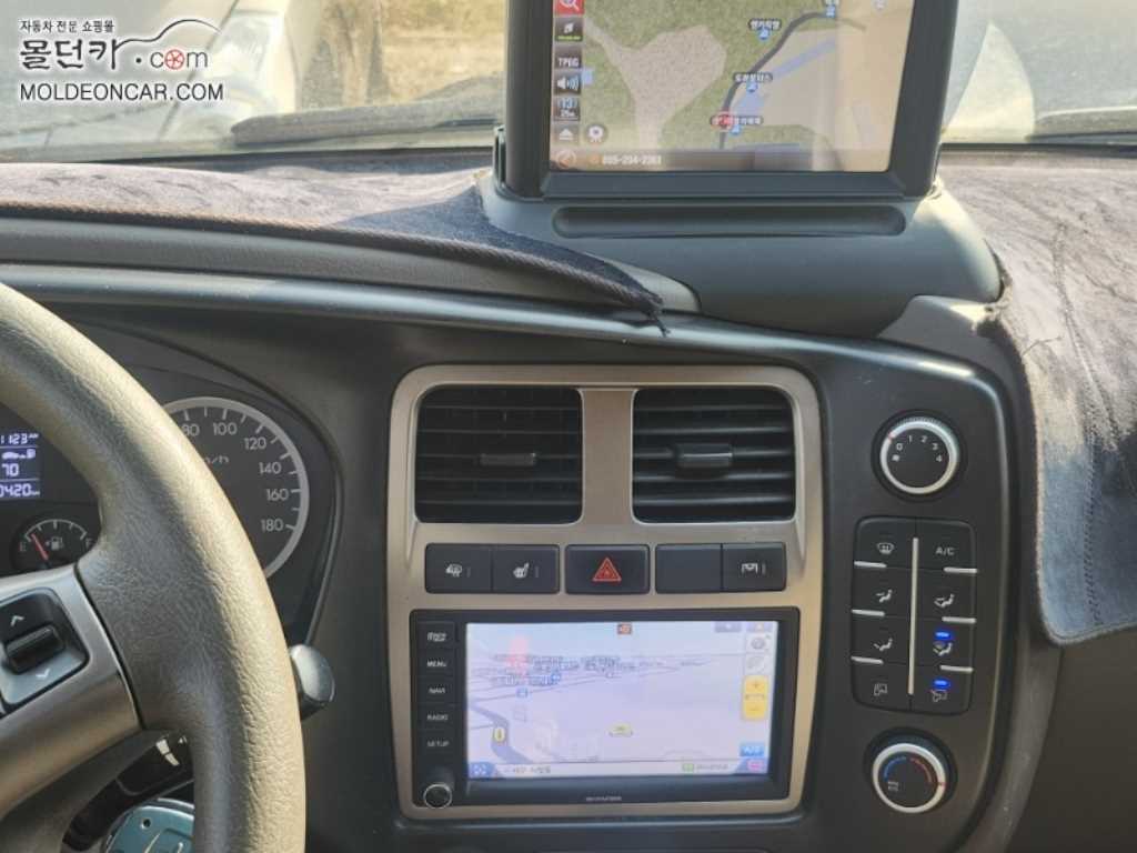 현대 포터2 1톤 표준탑 10