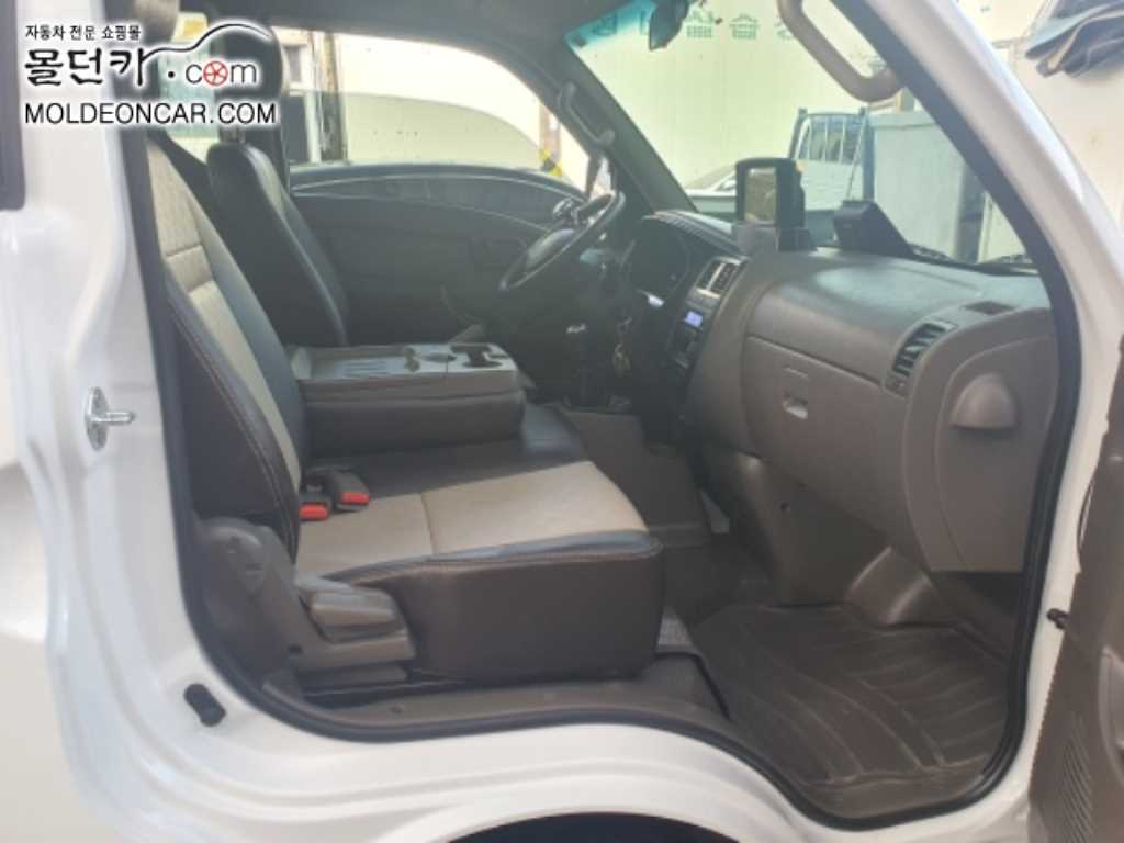 현대 포터2 1톤 카고 16