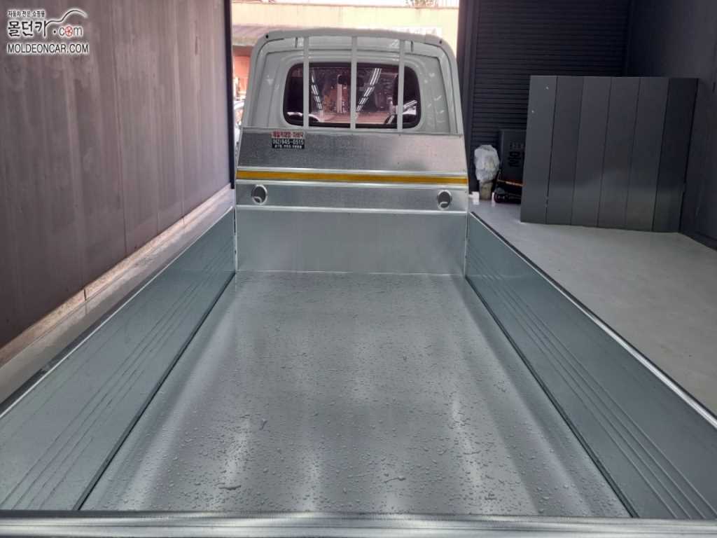 현대 포터2 1톤 카고 12