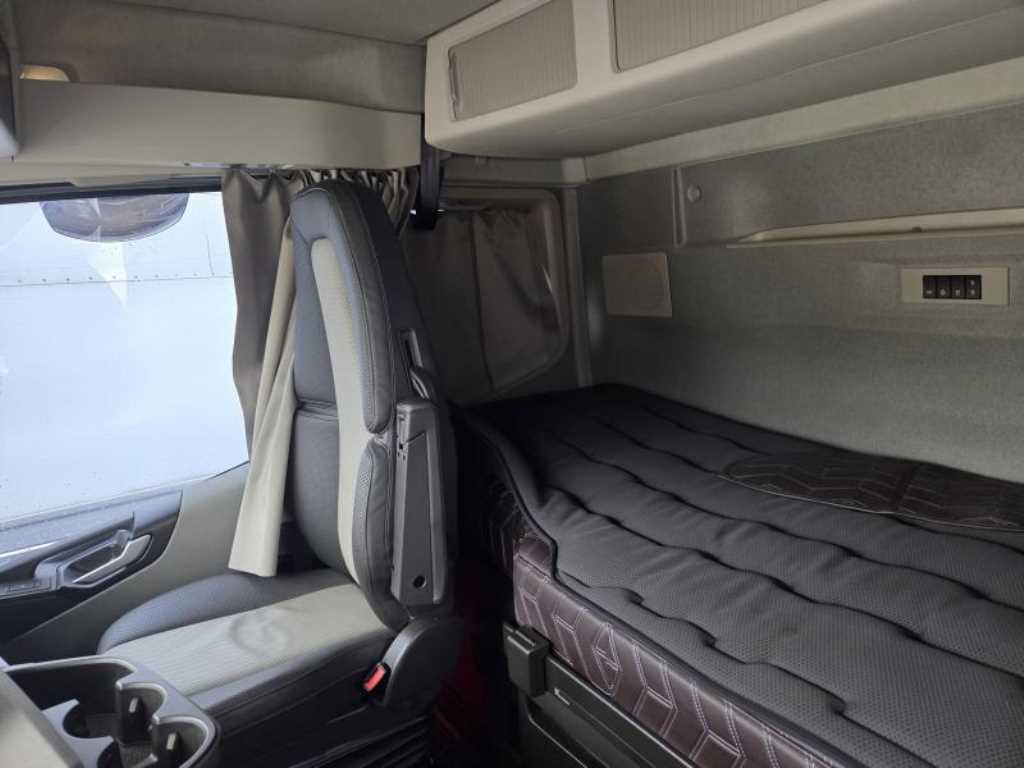 볼보 FH 윙바디 24톤 오토 16