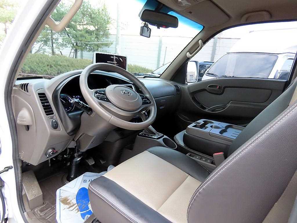 현대 포터2 1톤 표준탑 전기 7