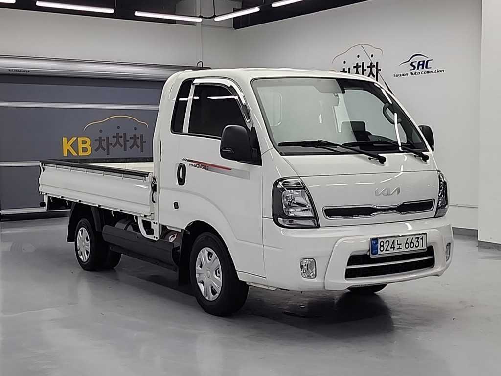 기아 봉고3 1톤 카고 LPG 3